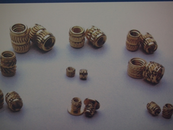 Plastic Housing Threaded Inserts